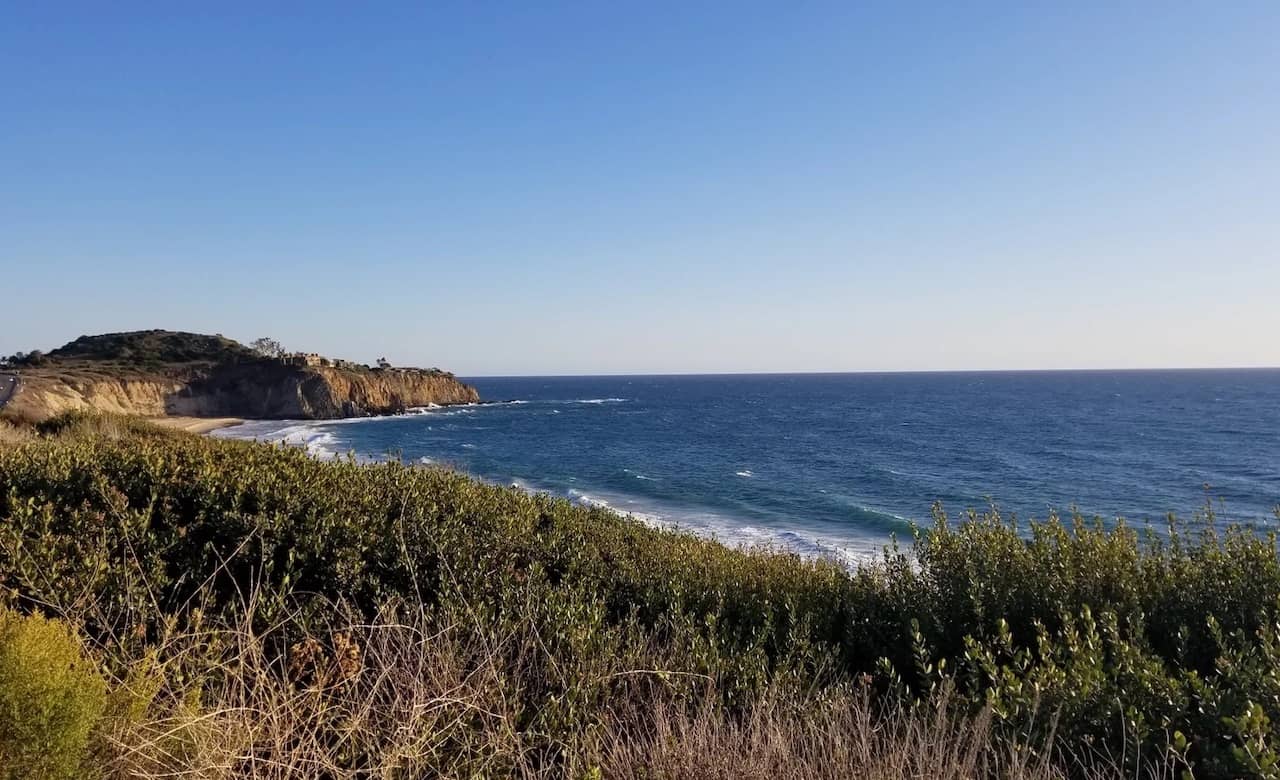 Moro Campground Crystal Cove State Park