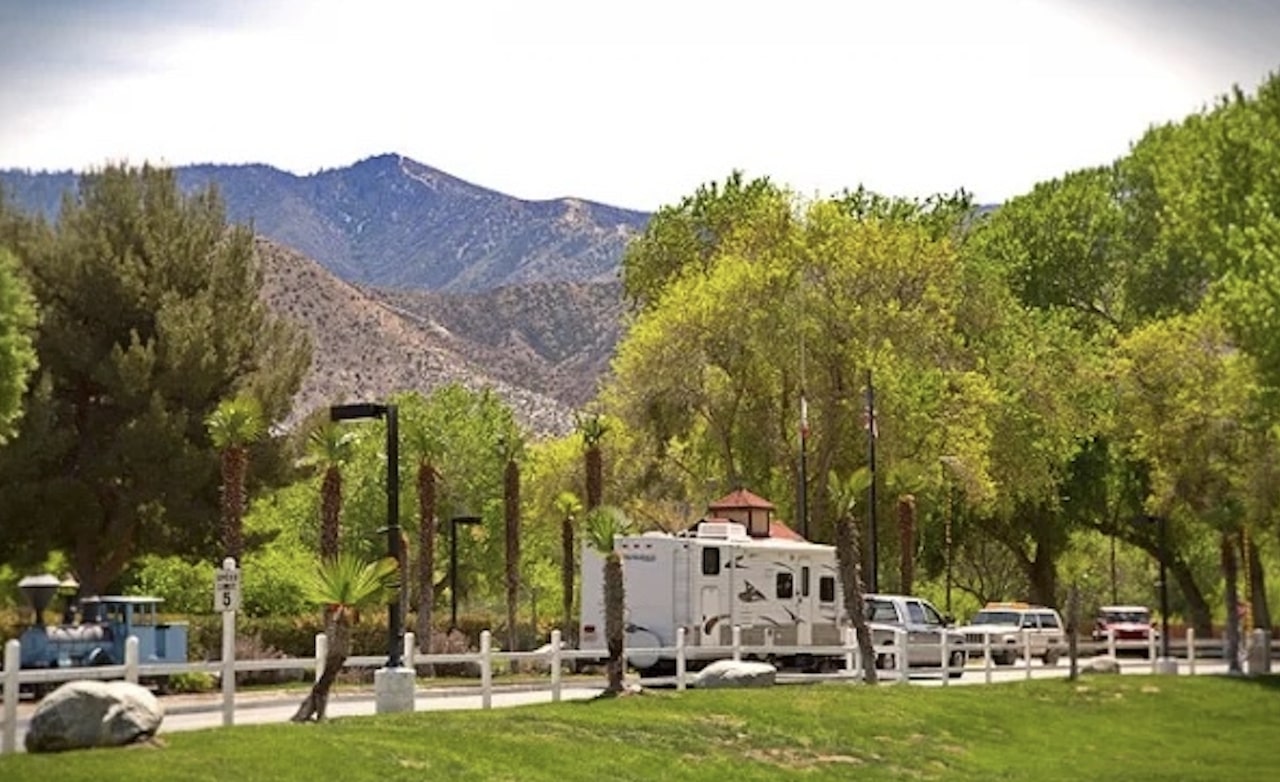 Soledad Canyon RV & Camping Resort