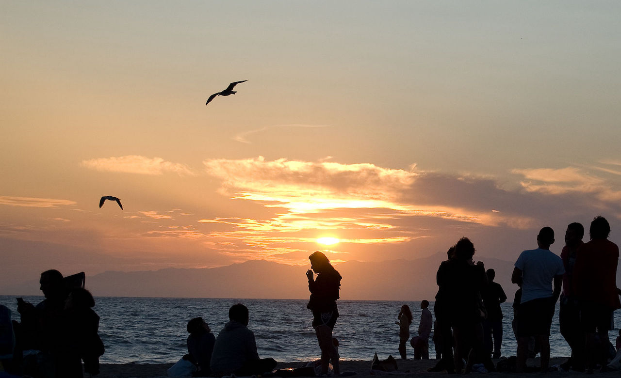 Dockweiler Beach RV Park