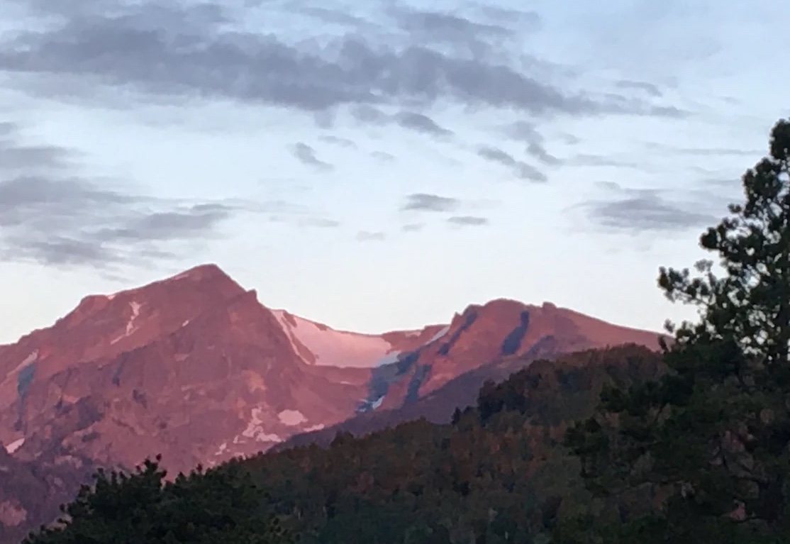 Glacier Basin Campground