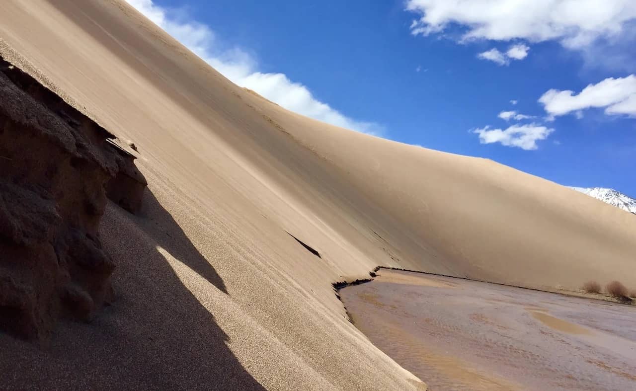 Great Sand Dunes Oasis