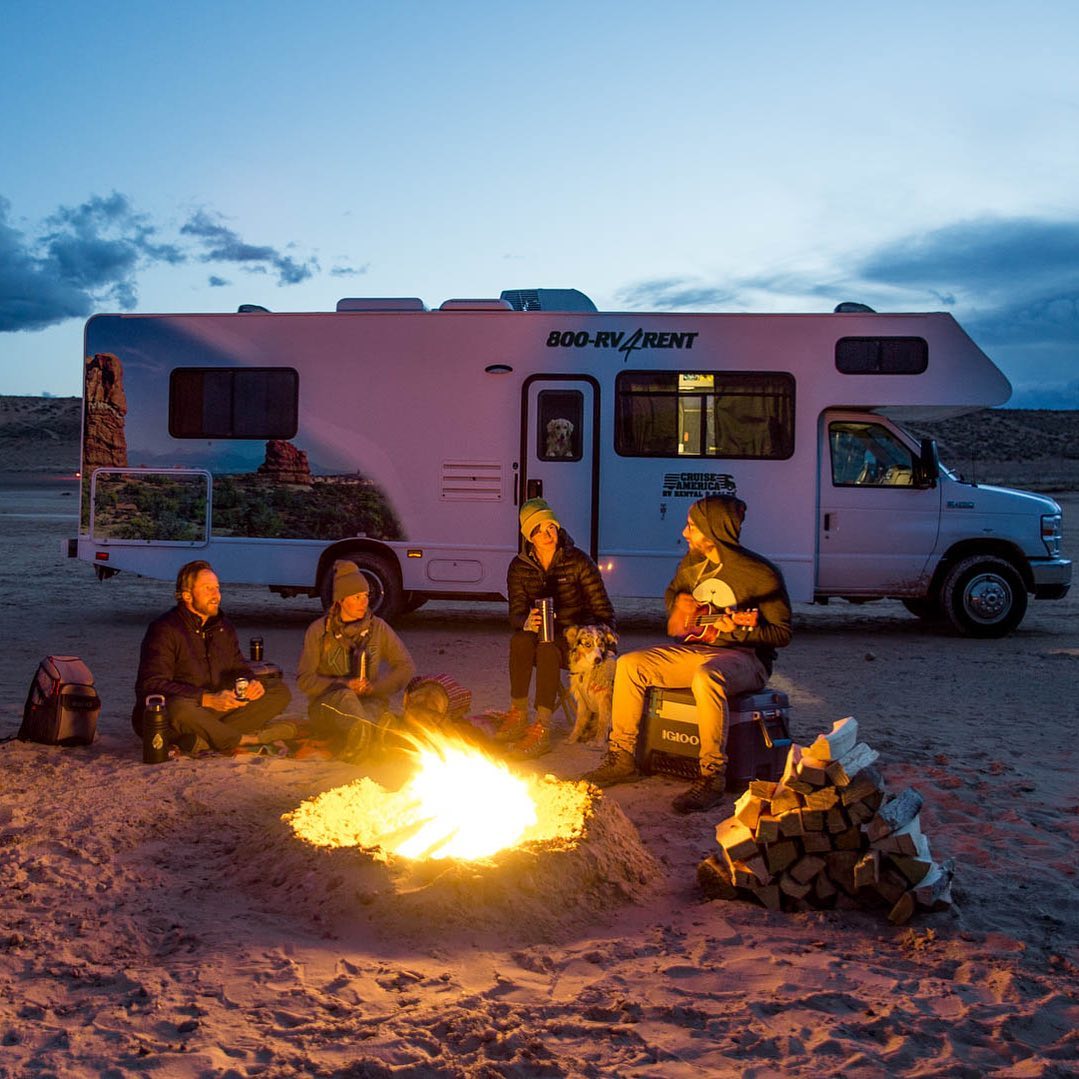 san diego rv parks