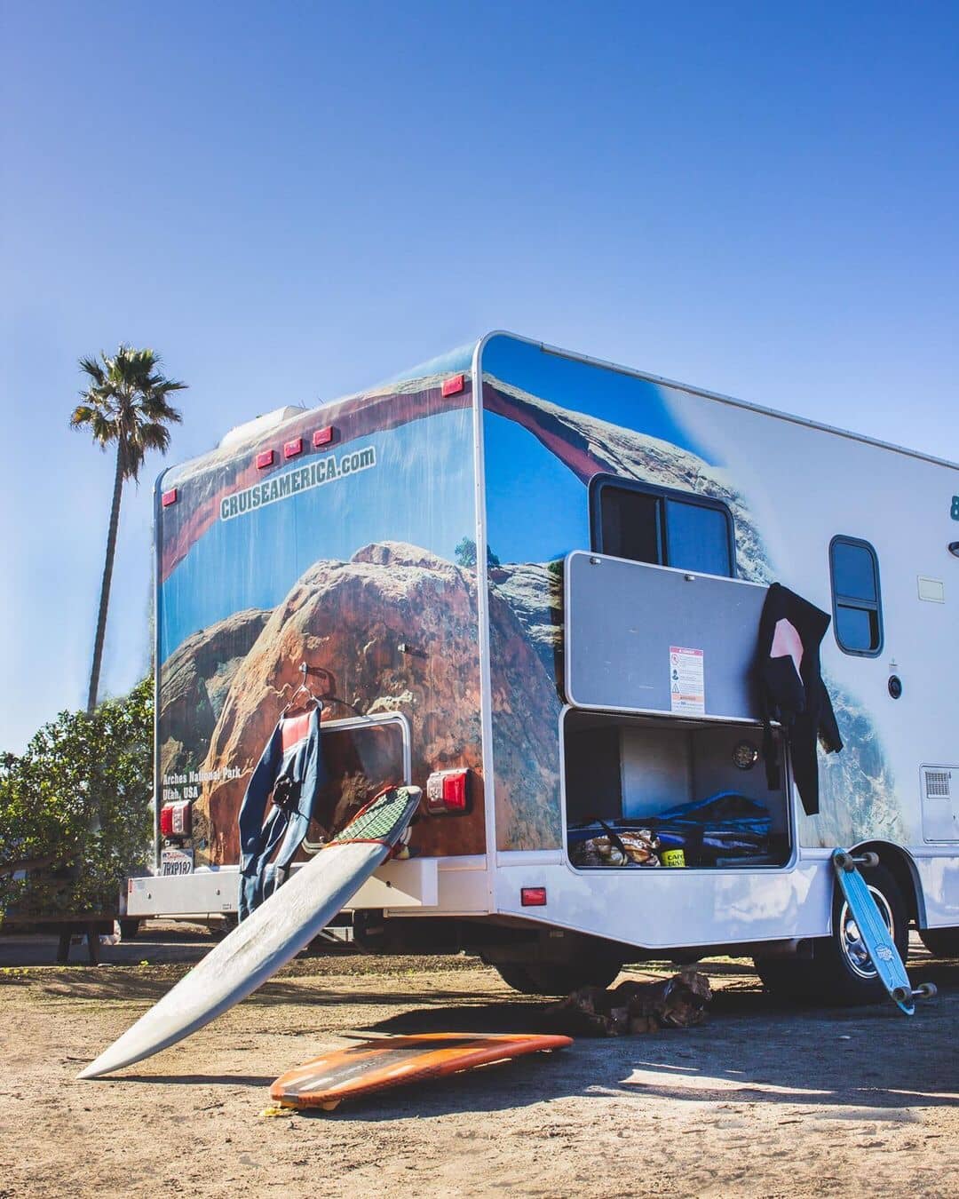 san diego rv parks