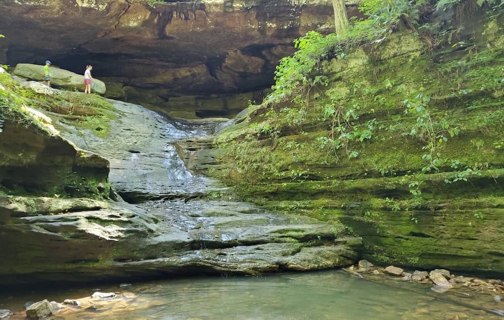 Ferne Clyffe State Park