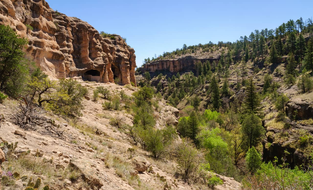 Mesa Campground