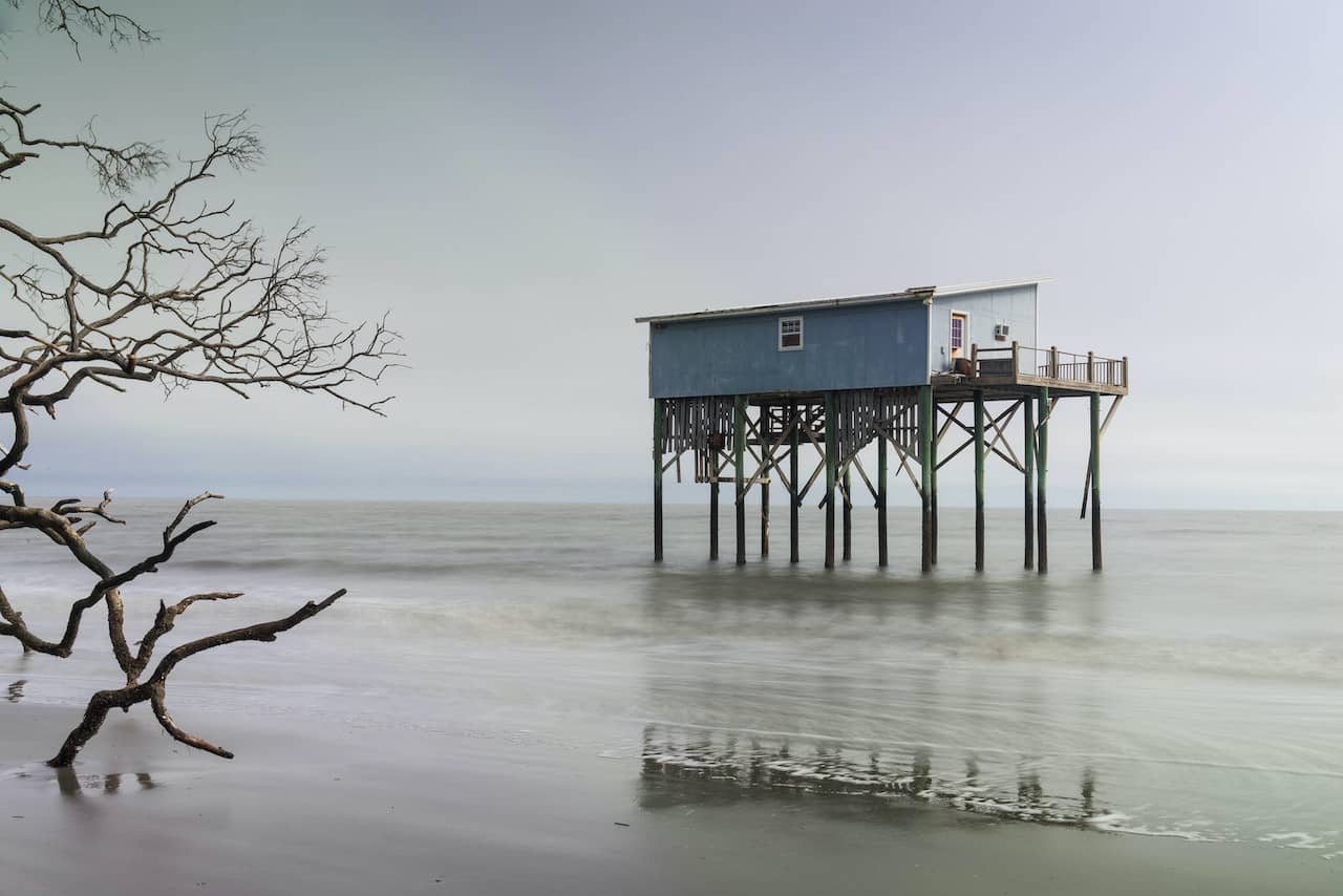 hunting island state park