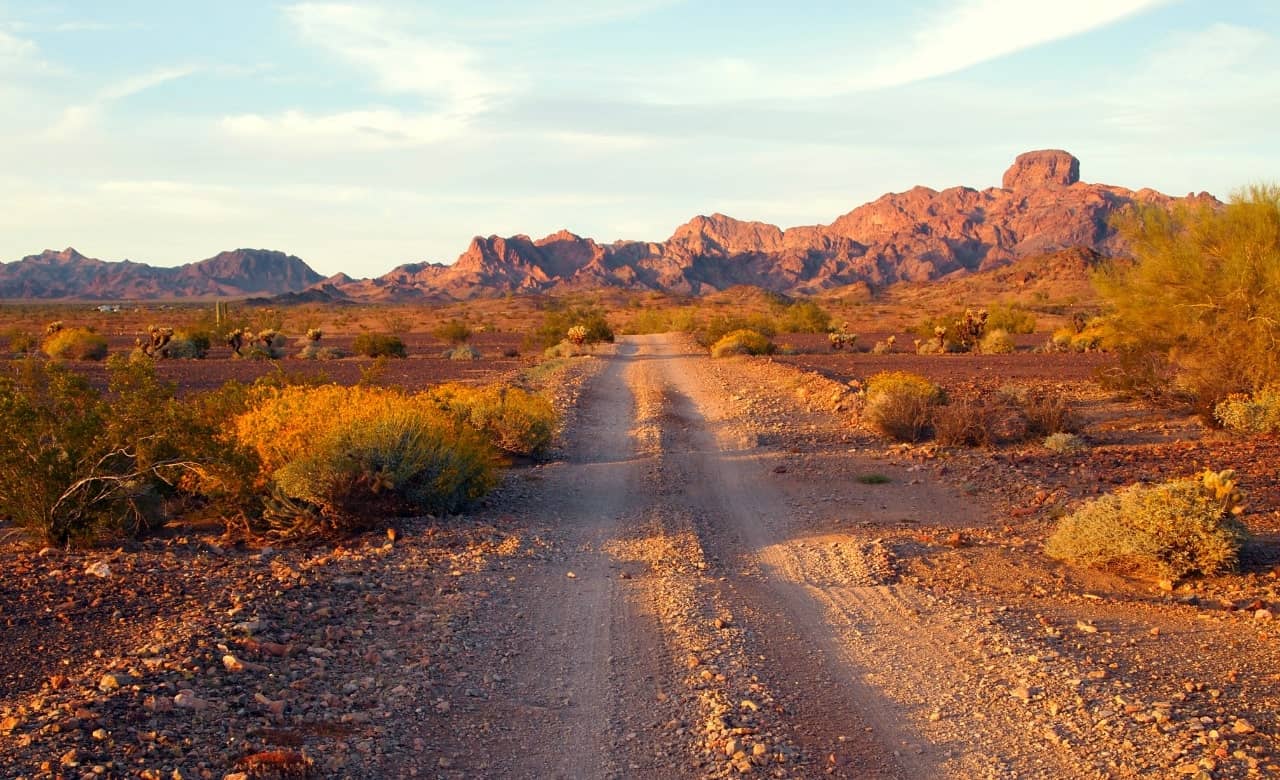 5 Boondocking Locations and Free Campsites in Arizona