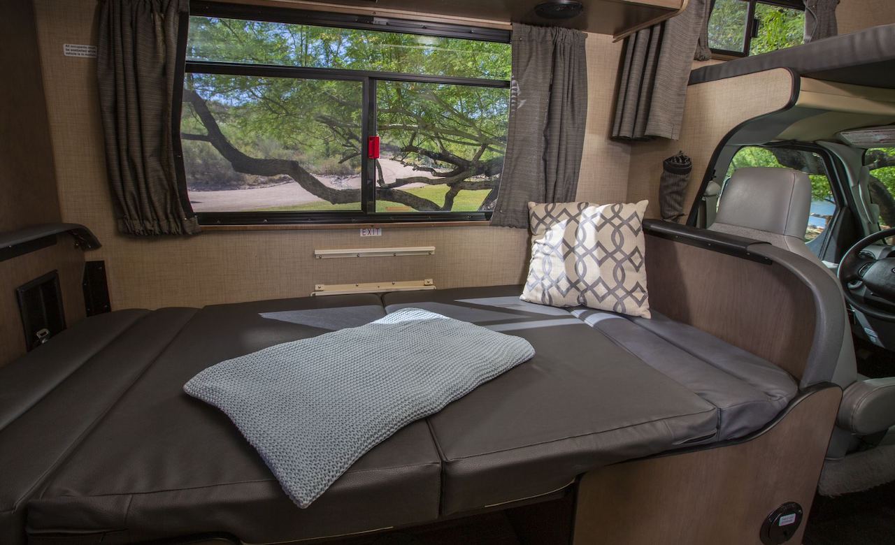 Why an RV Can Serve As The Perfect Weekend Spa Retreat