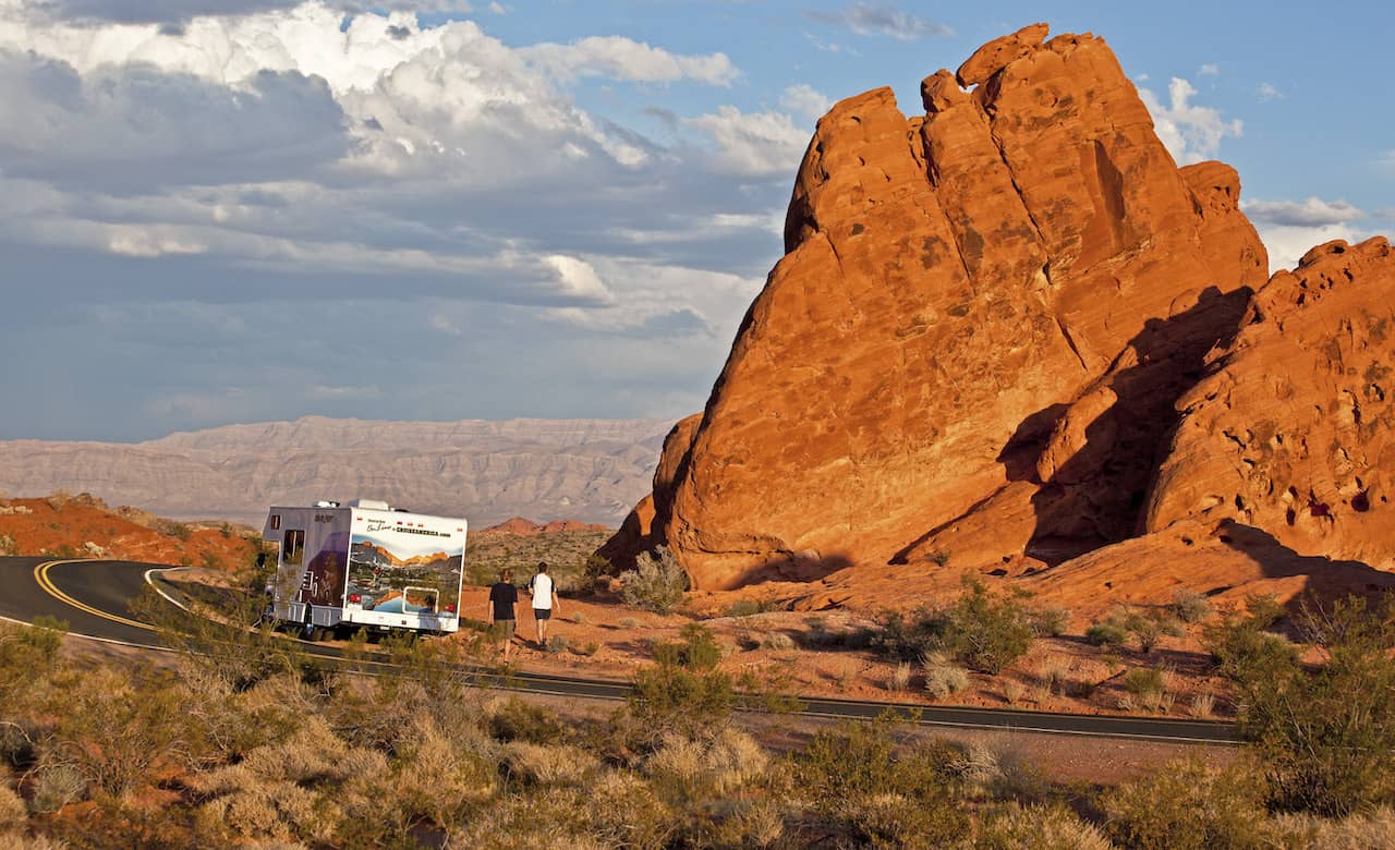 The 10 Best RV Campgrounds in Nevada