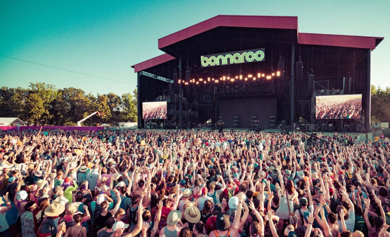 Bonnaroo Music Festival
