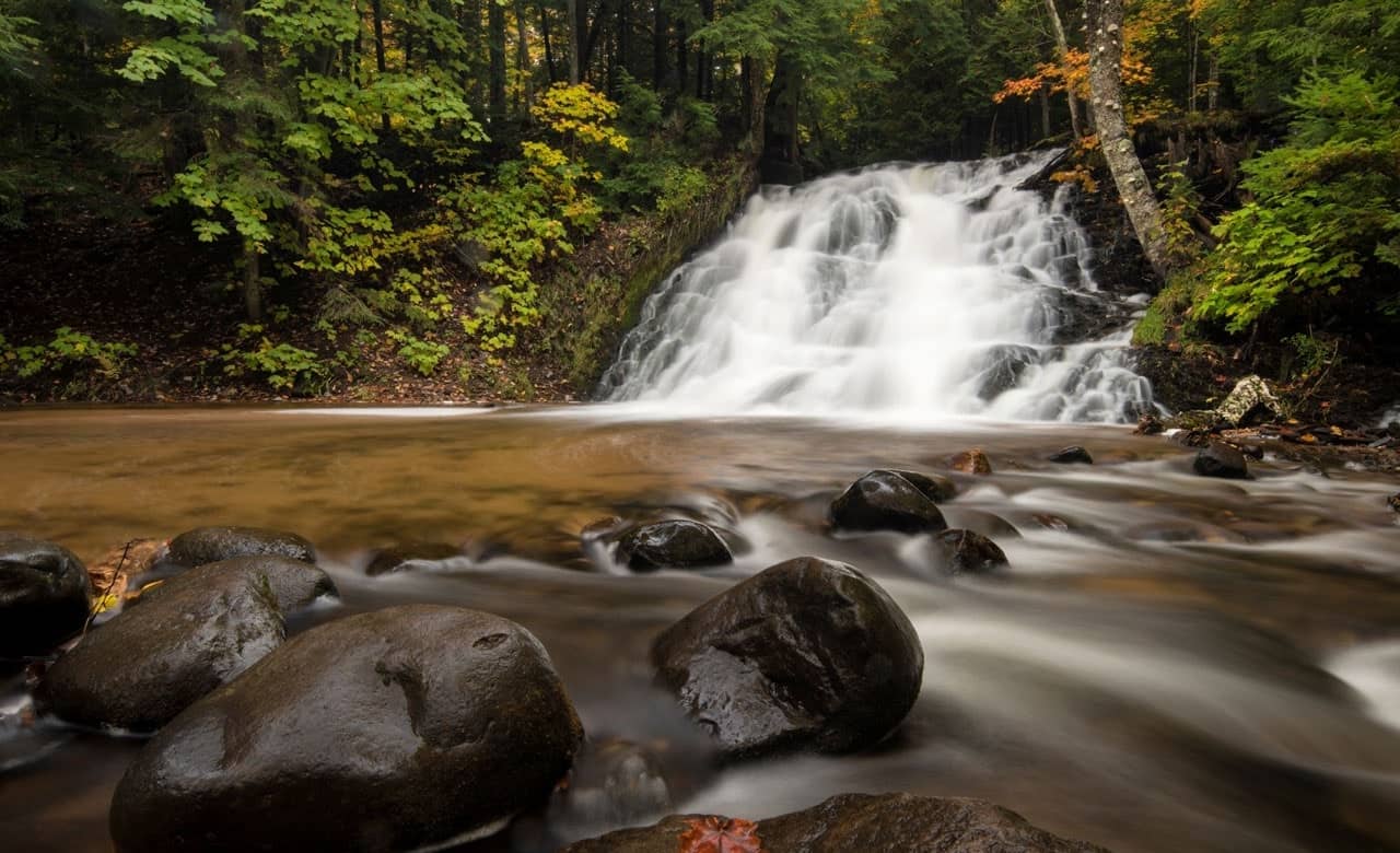 Waterfalls in Wisconsin: What I Learned About the Midwest and Myself