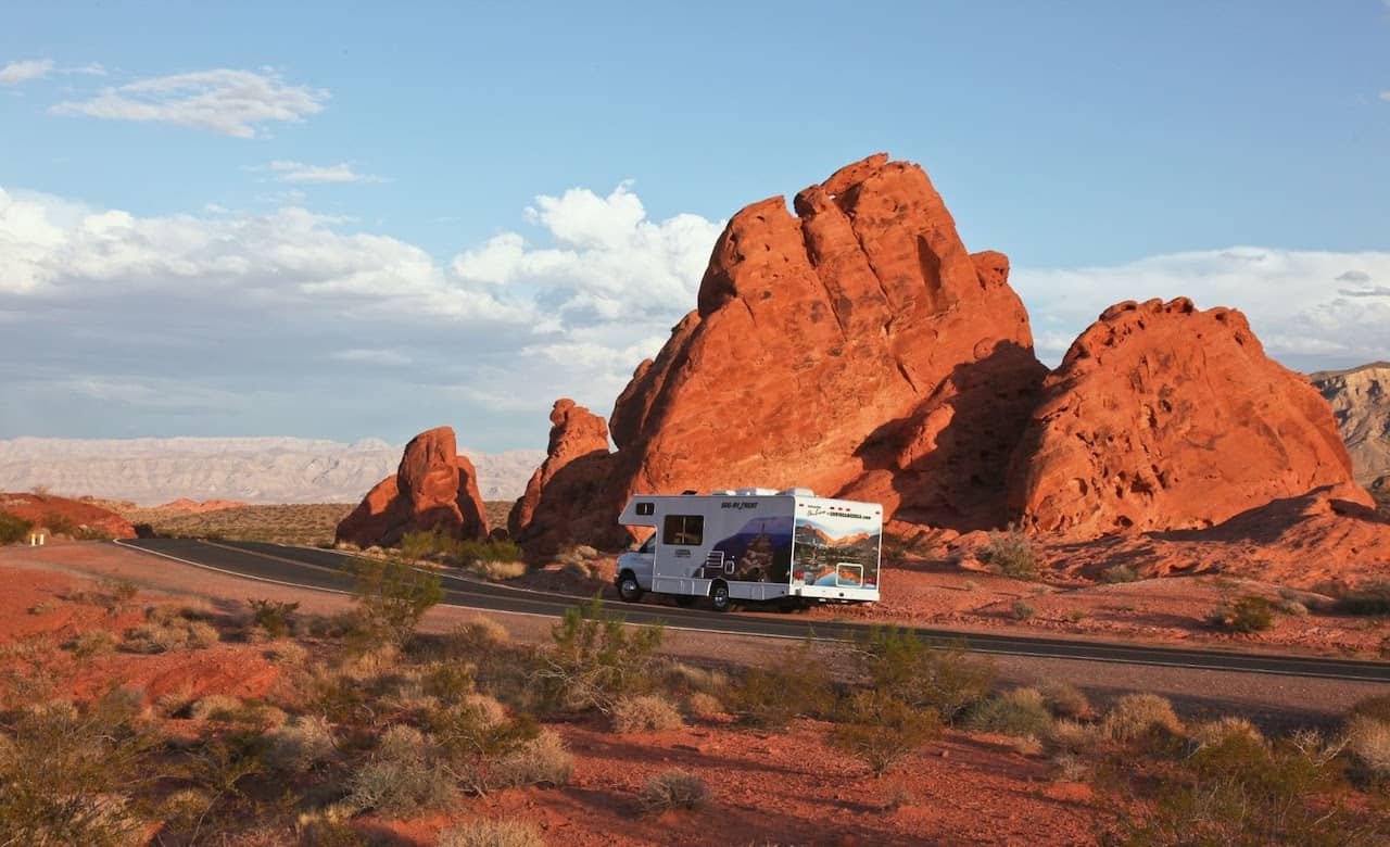 5 Boondocking Locations and Free Campsites in Nevada