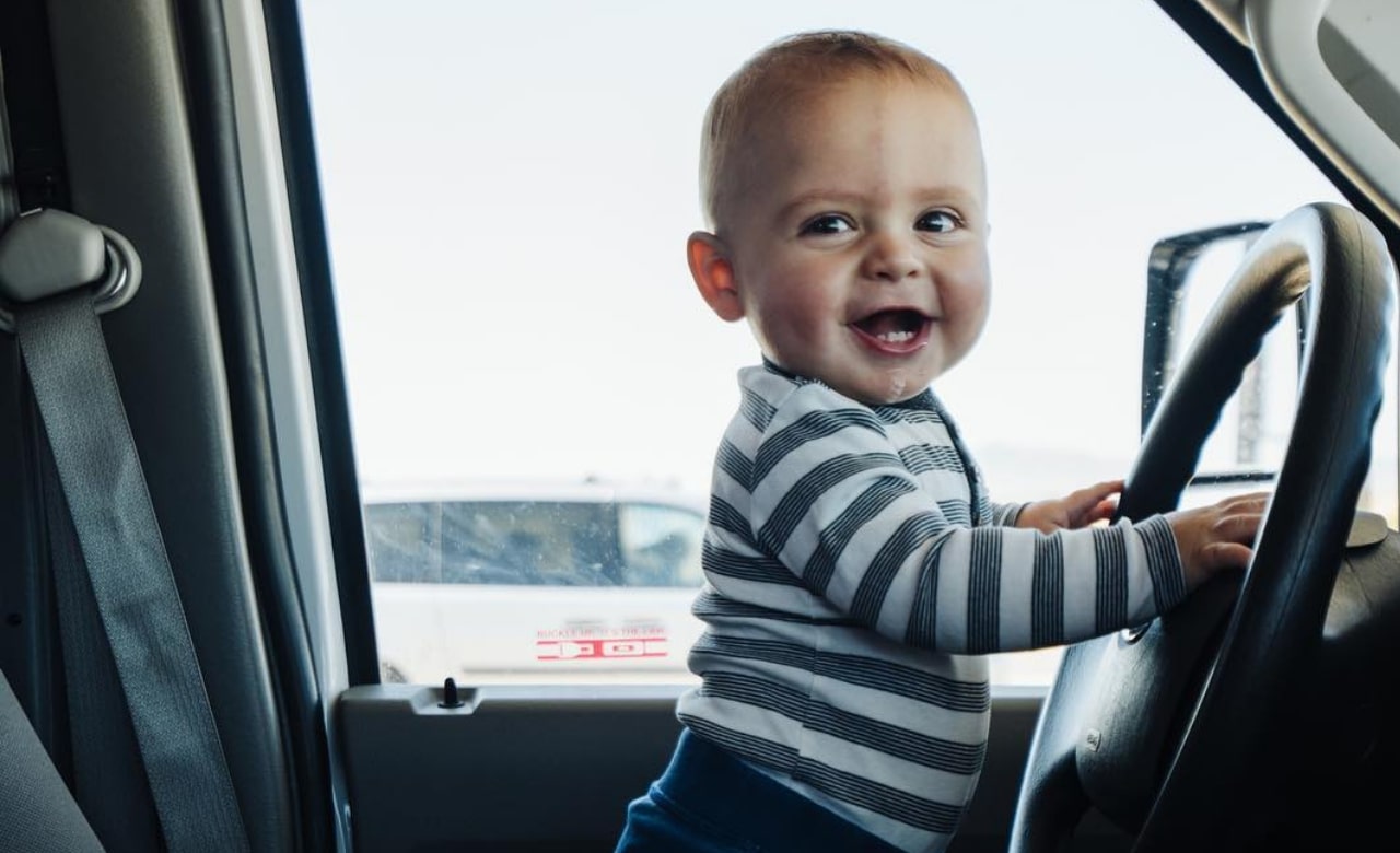 3 Tips to Have a Relaxing Road Trip with Baby