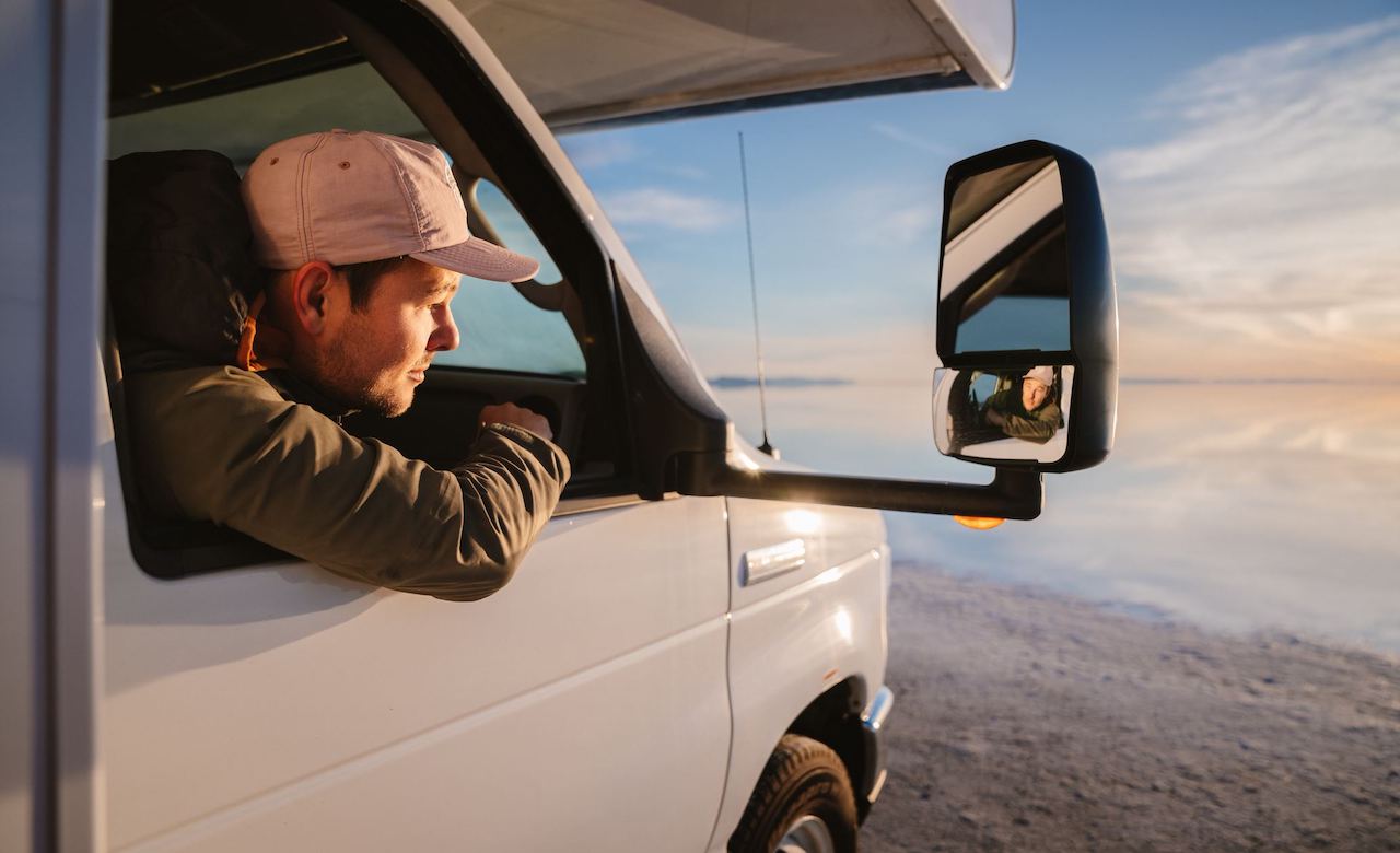 Is It Hard To Drive an RV? Why You Can Do It!