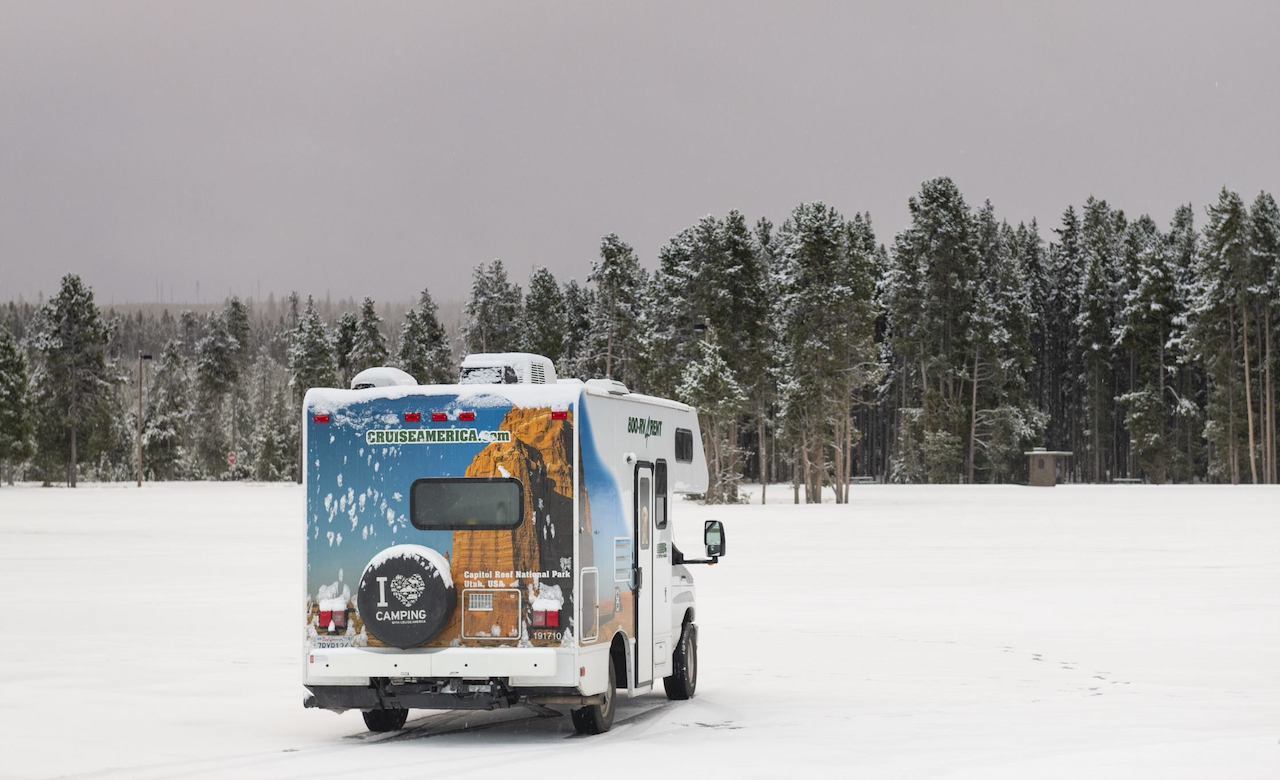 RVing in Canada: Everything You Need To Know