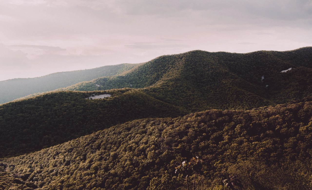 RV Camping in Shenandoah National Park