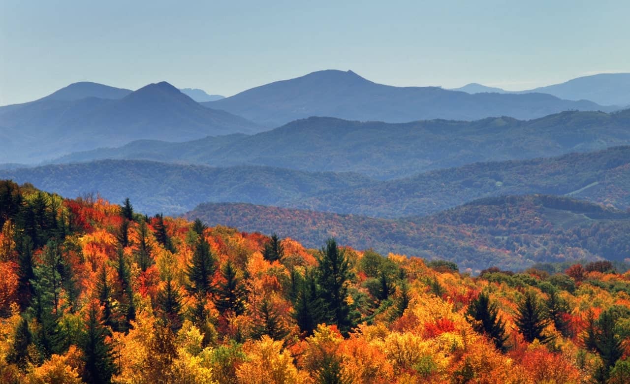 5 Boondocking Locations and Free Campsites in Virginia