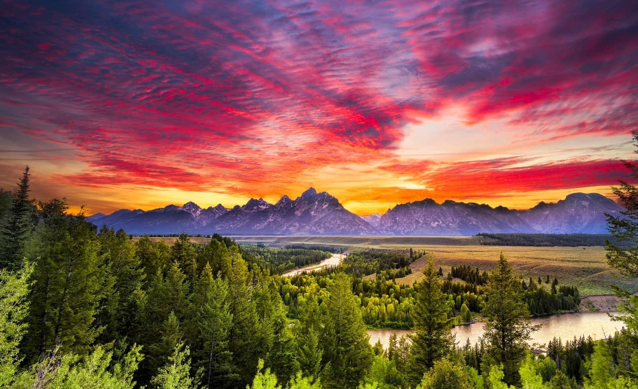 5 Boondocking Locations and Free Campsites in Wyoming