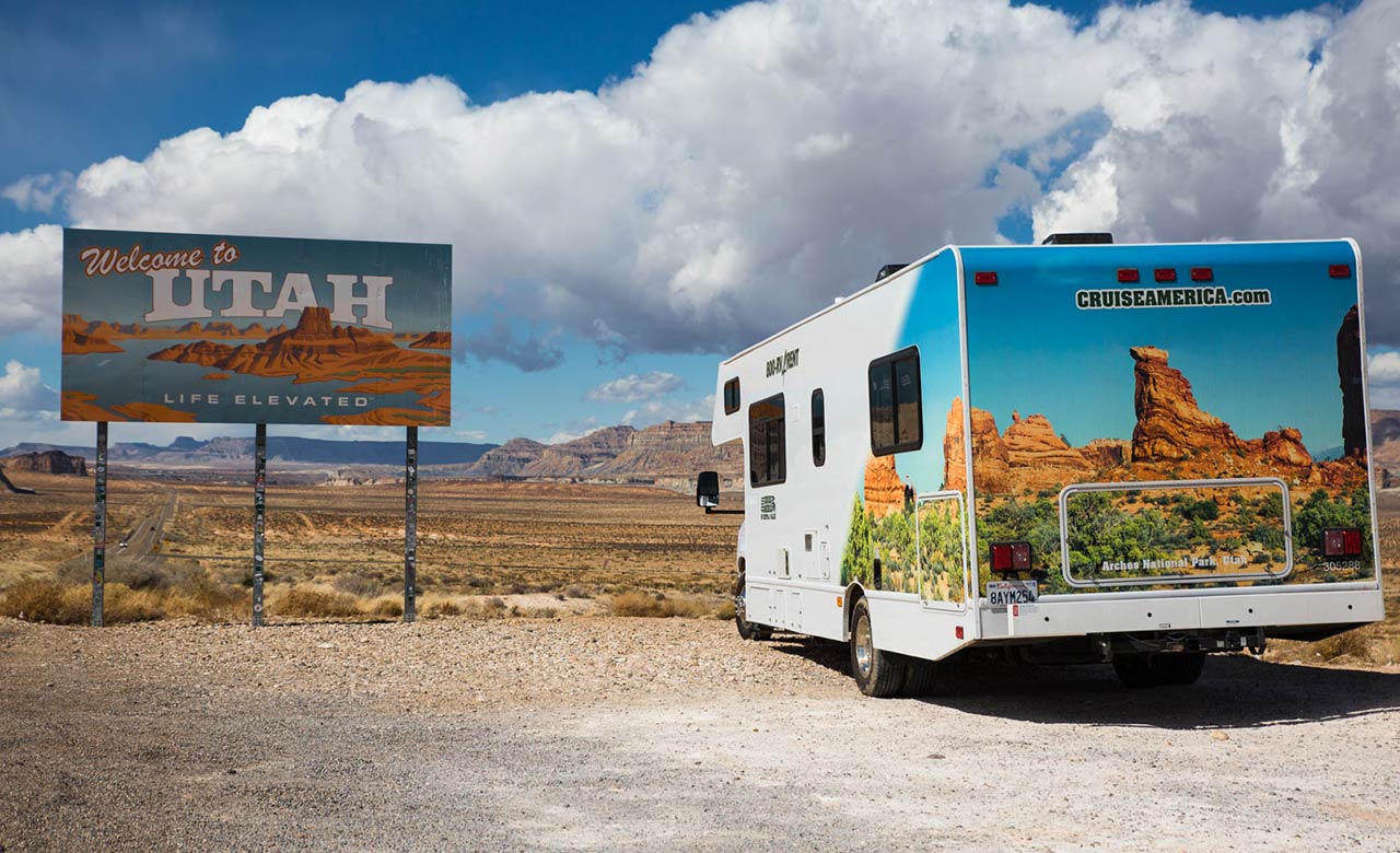The 10 Best RV Campgrounds in Utah