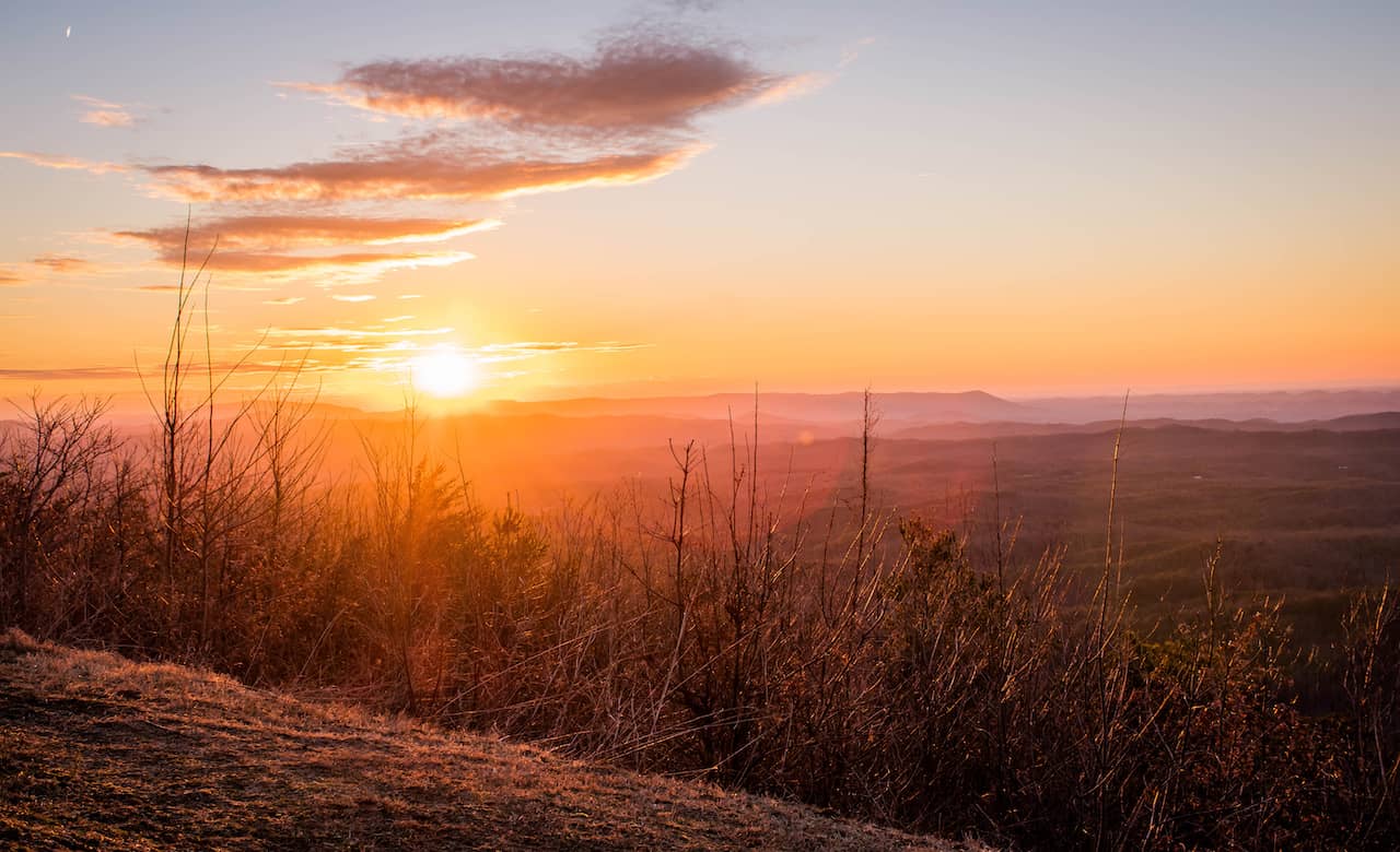 Hikes Near Nashville that Made My Visit to TN Fun and Epic