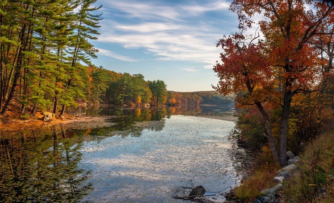 RV Camping Near Harriman State Park