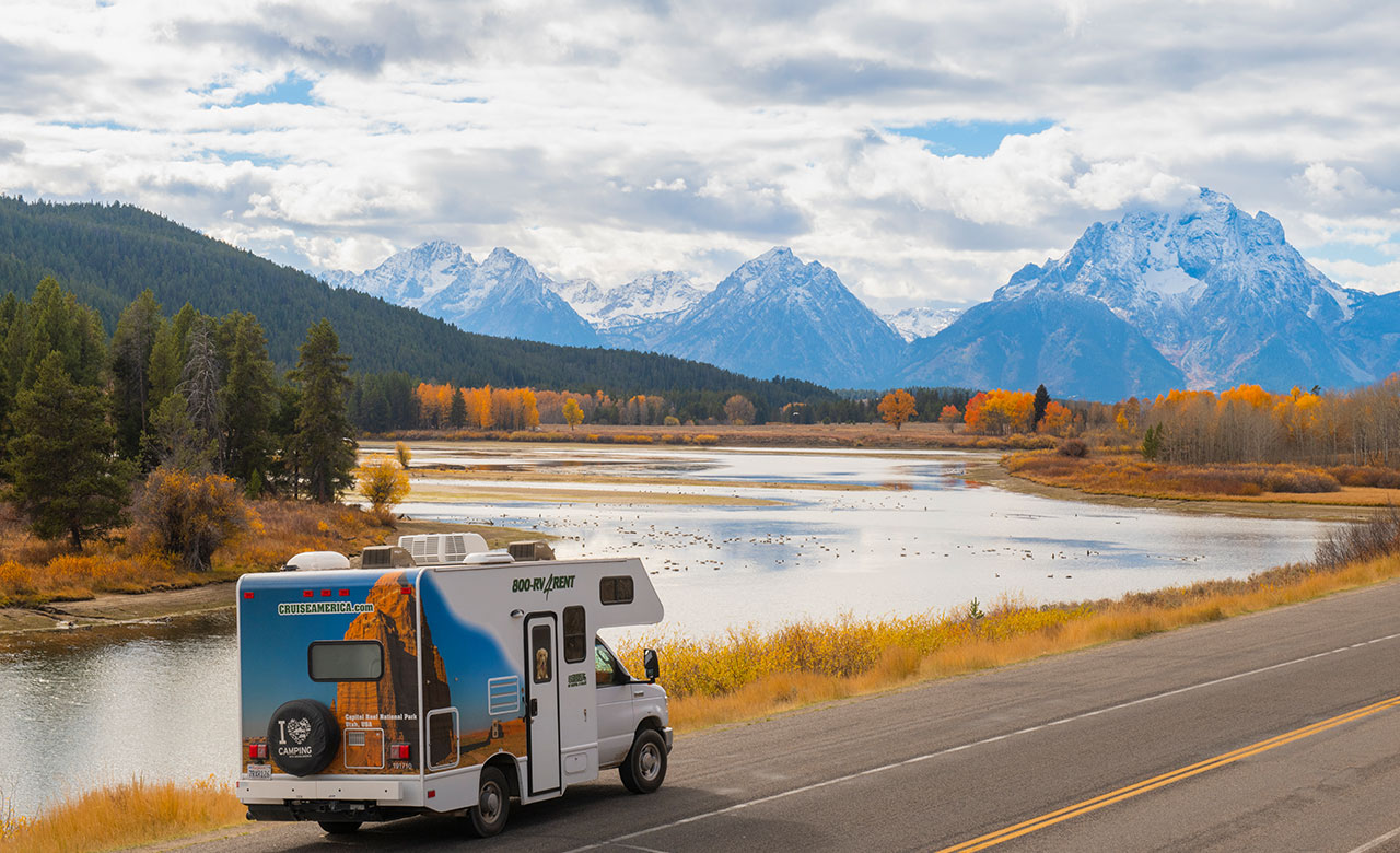 Six Advantages of RV Travel