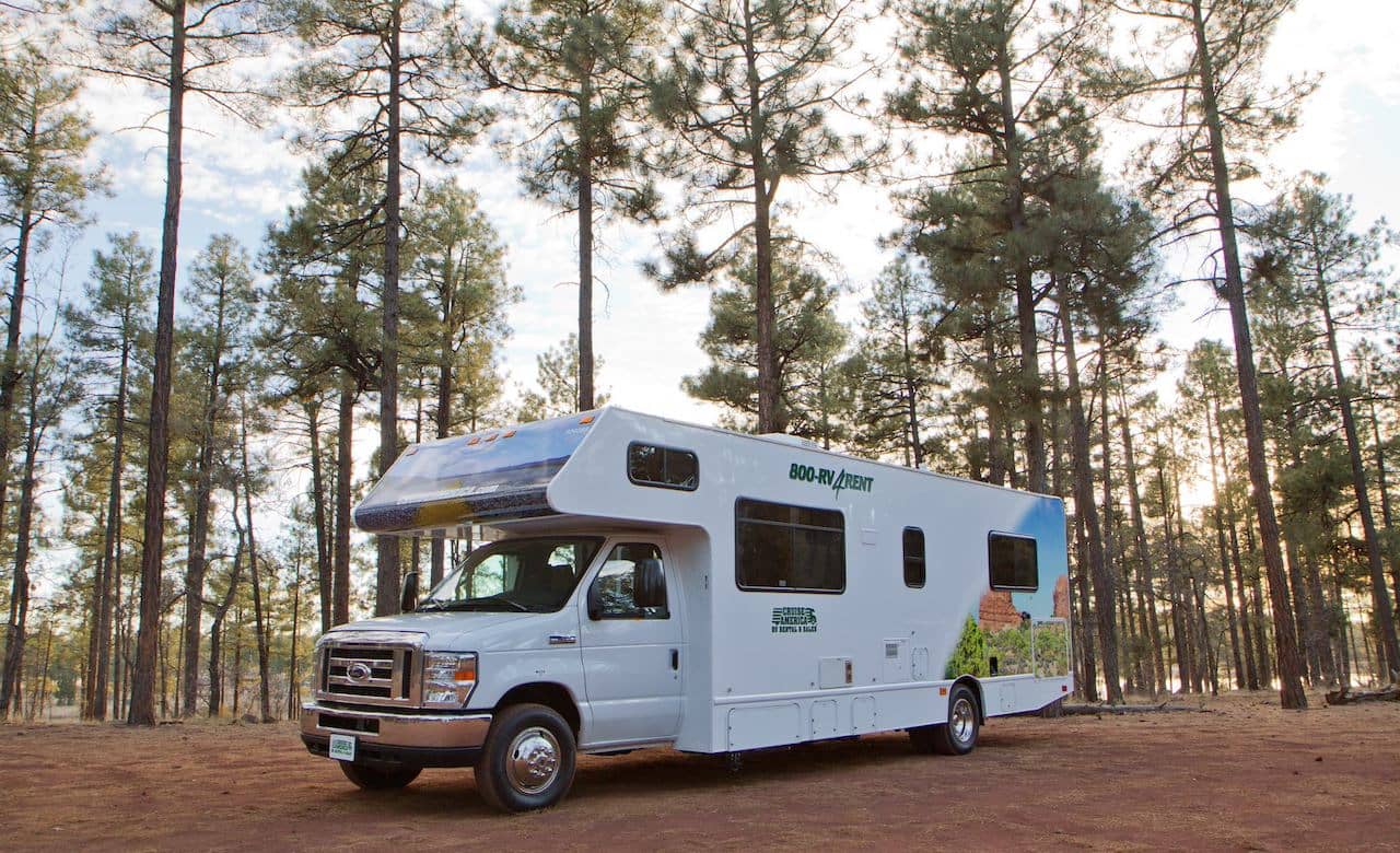 Why You Should Be Buying an RV To Live In