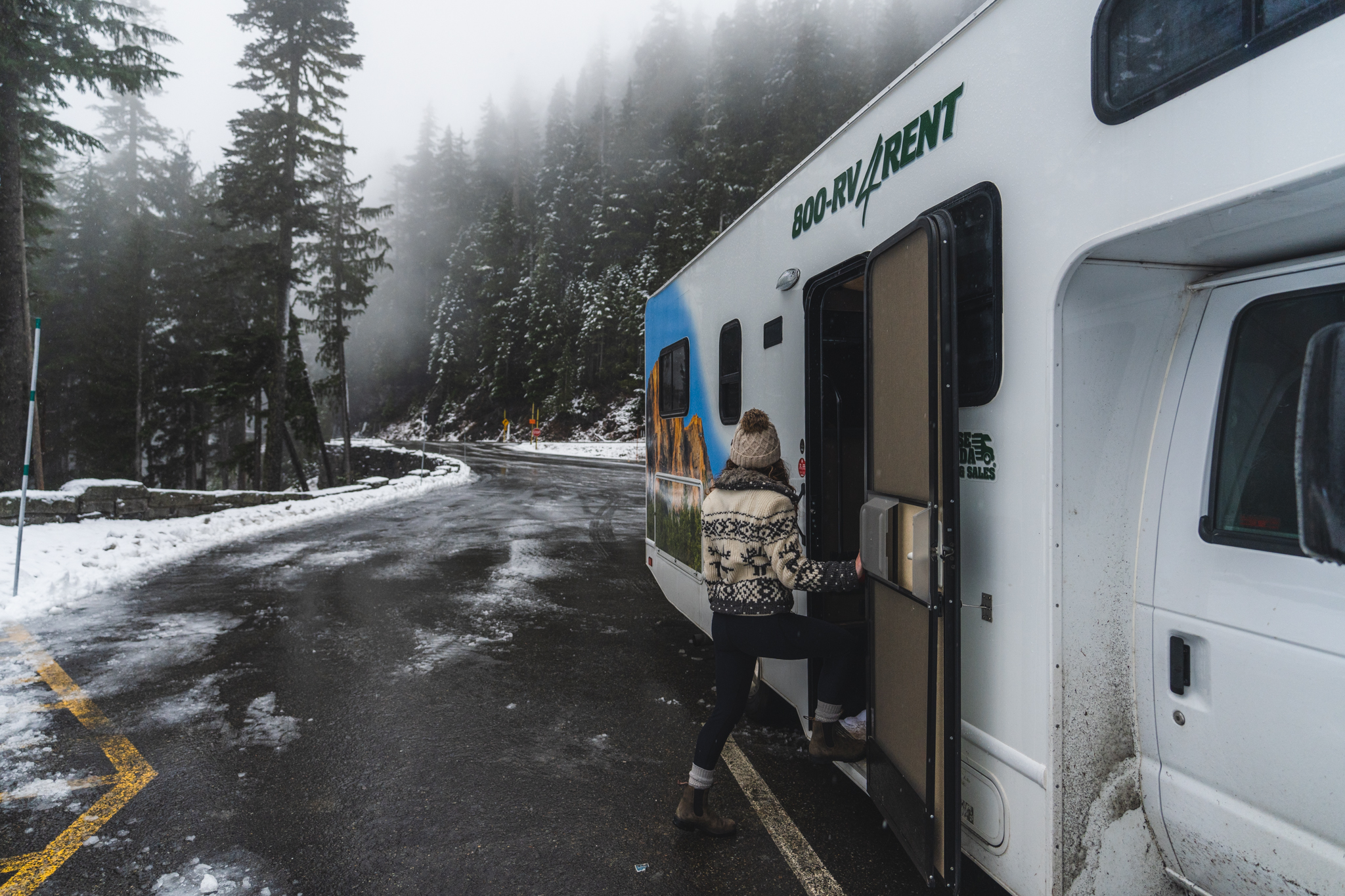 A New England Winter Road Trip Itinerary for Festive Fun