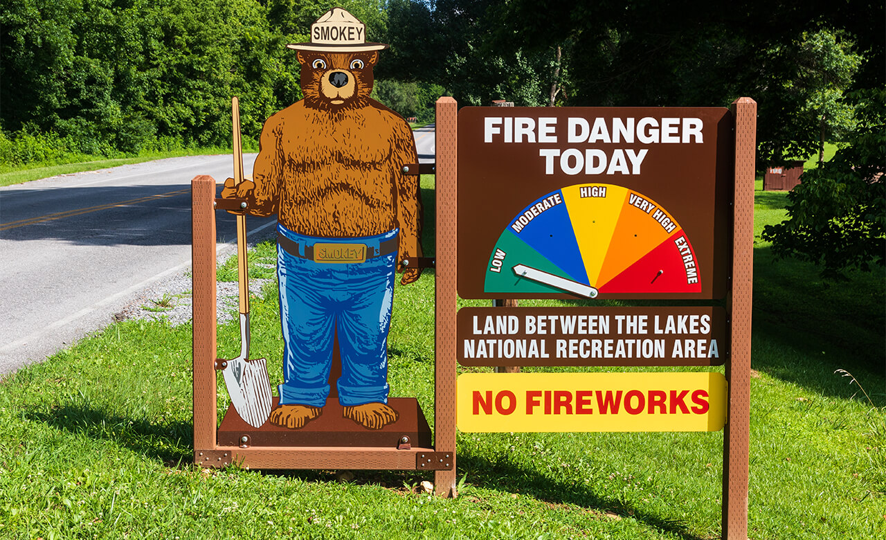 Tips For Campfire Safety