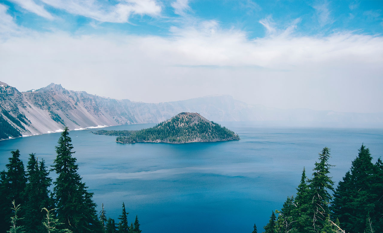 Indescribable Beauty with Volcanic Roots