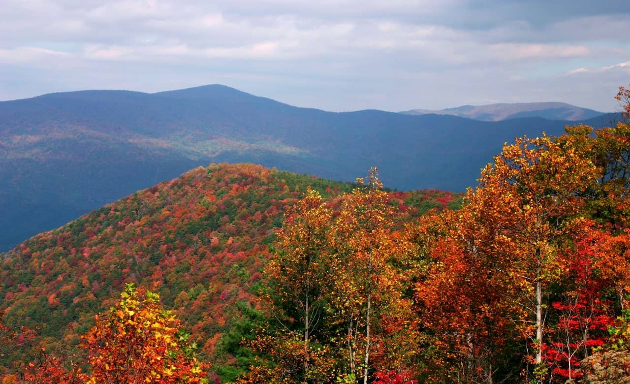 RV Camping Near Fort Mountain State Park