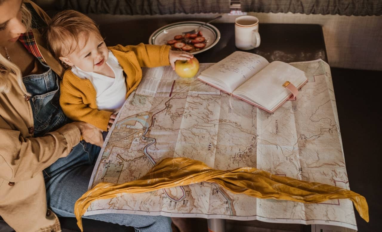 Extra Fun RV Trips With Kids to Thrill the Whole Family