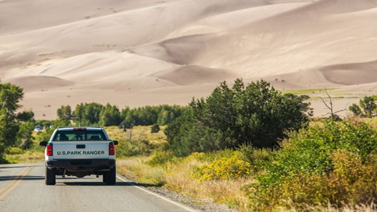 The 8 Different Types of Park Rangers You Meet 