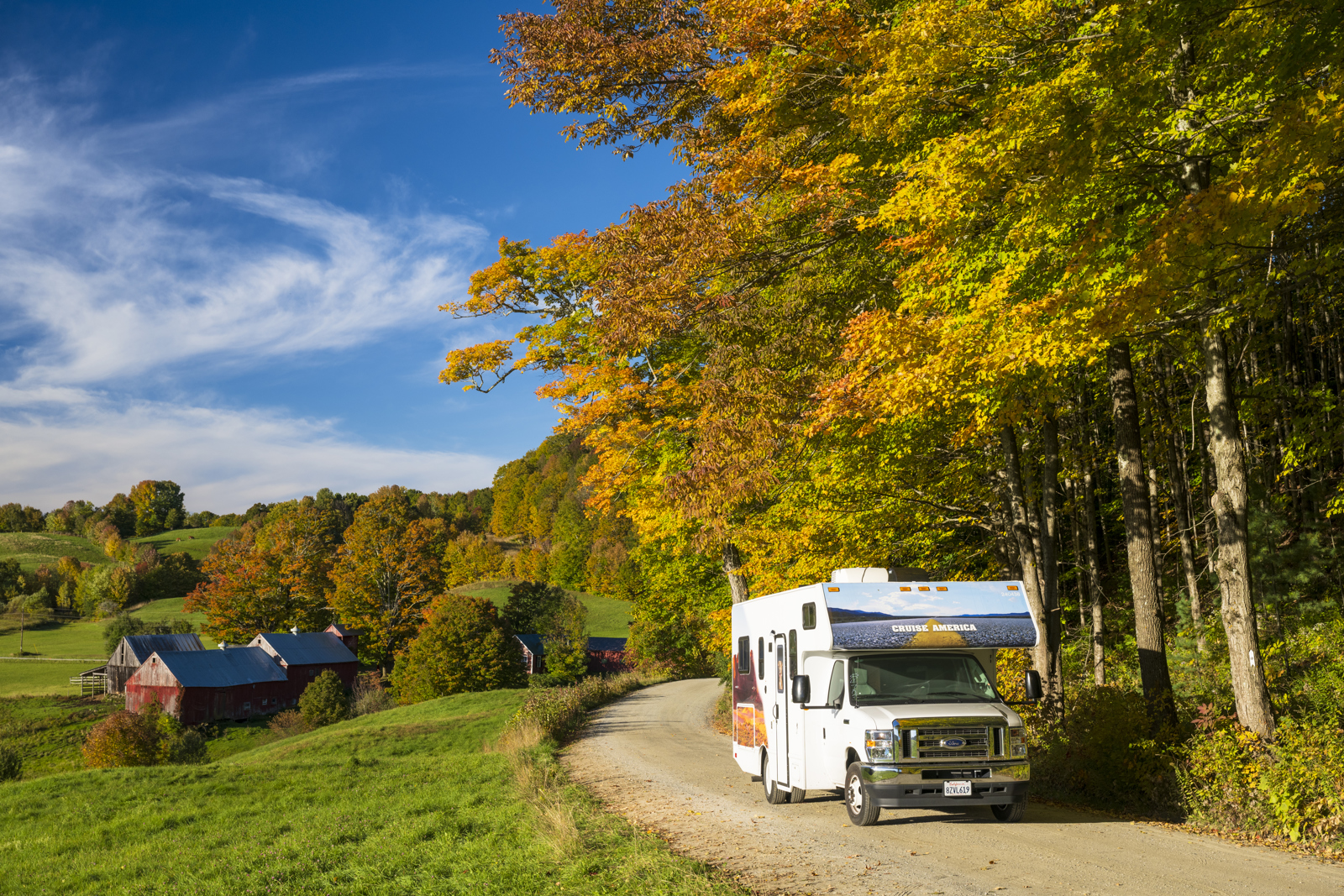 Top Harvest Festivals in the United States for RV Travelers