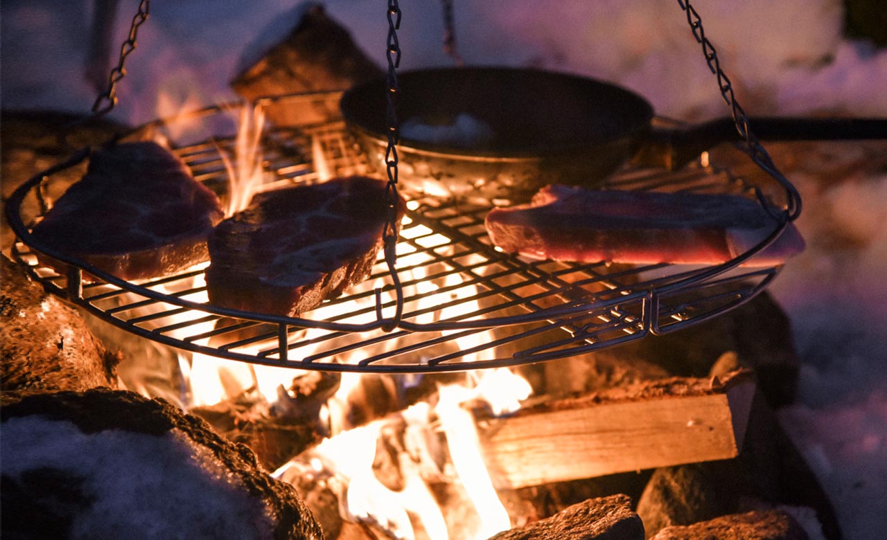 Tips for Cooking in Cold Weather