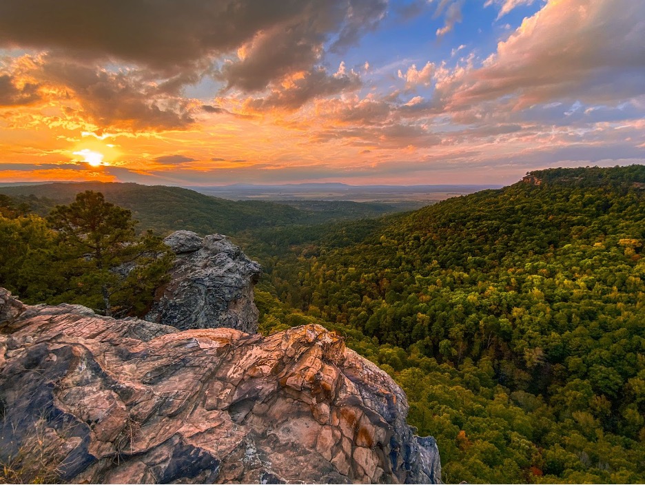  A Guide to State Parks in Arkansas