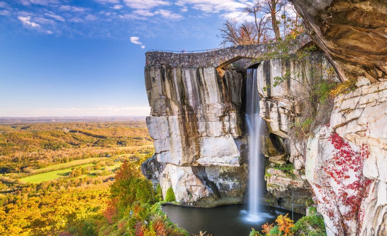 RV Camping Near High Falls State Park