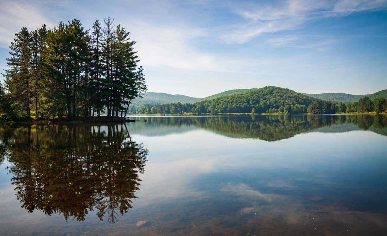 RV Camping Near Allegany State Park