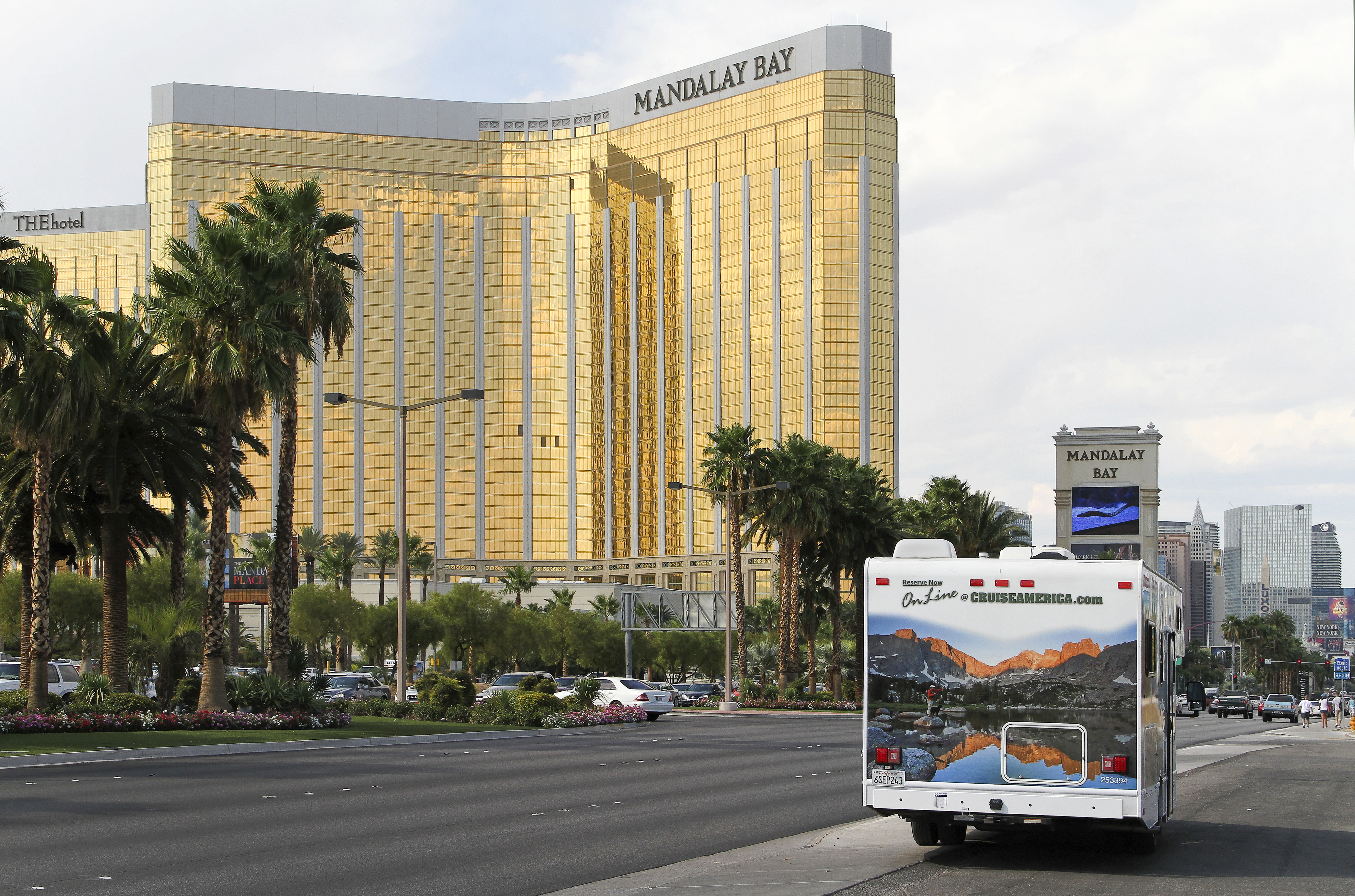 Why Road-Trip to a Grateful Dead Concert in Las Vegas