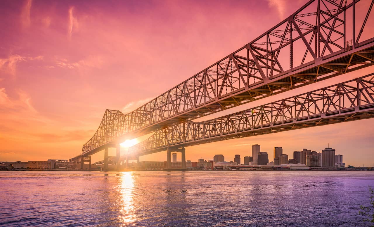 7 New Orleans RV Parks For a Great Stay in The Big Easy