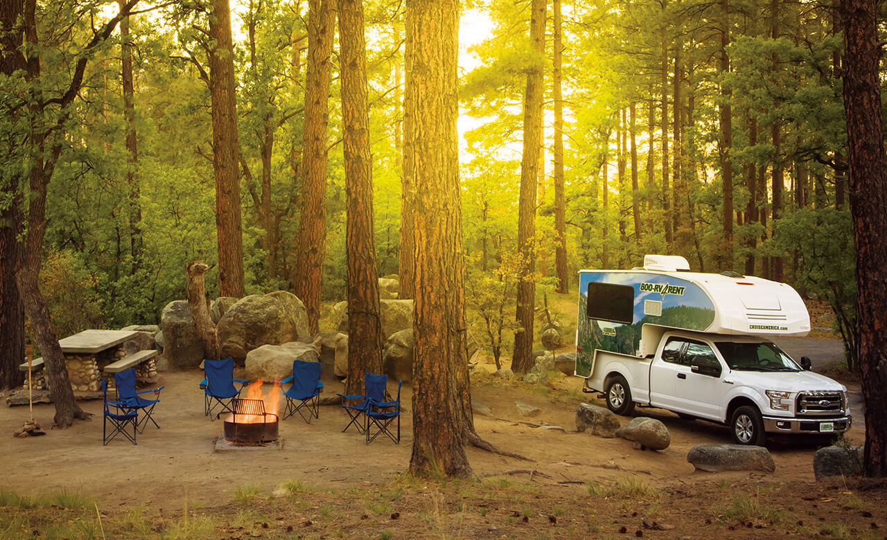10 RV Etiquette Tips for Successful Camping Trips