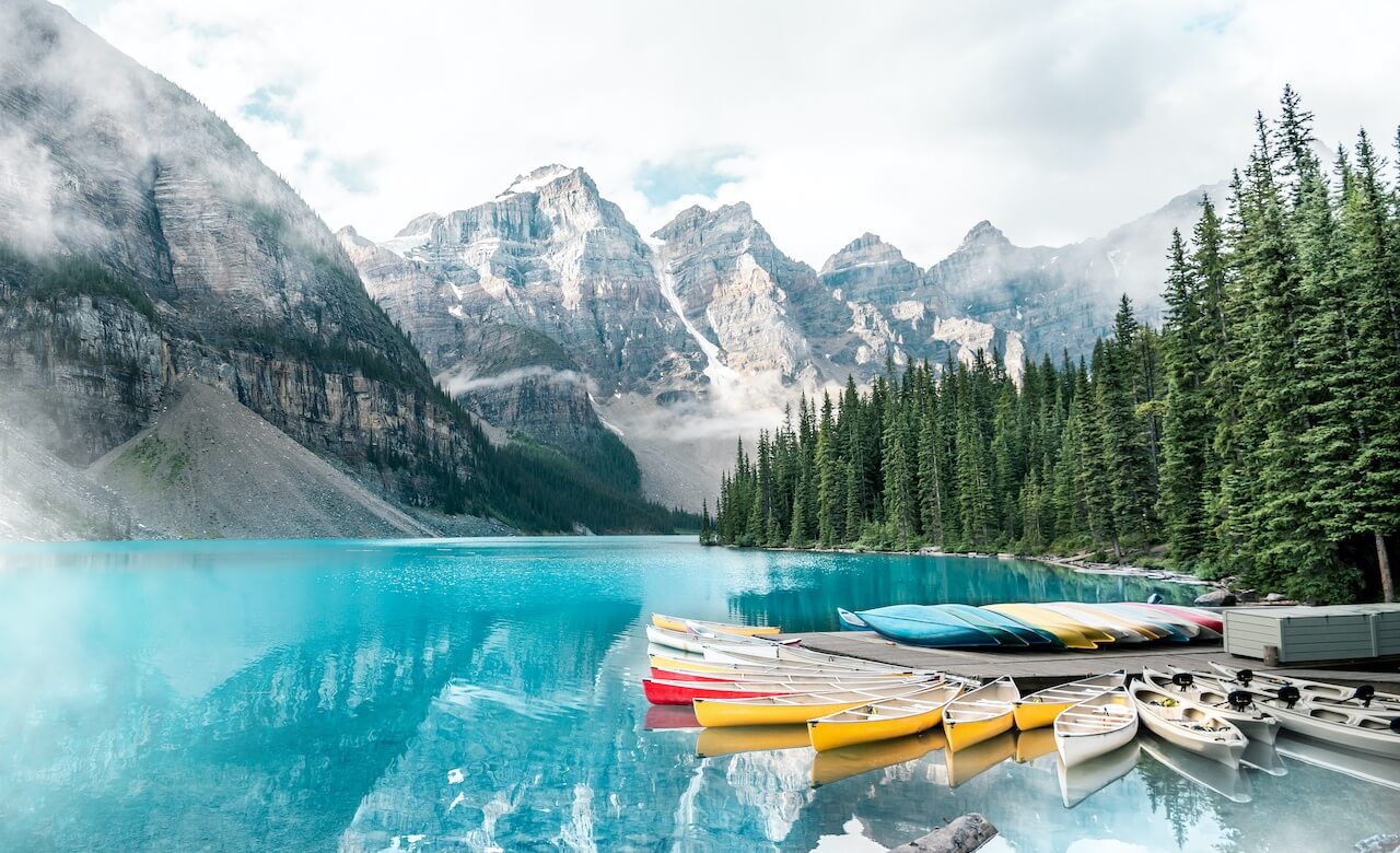 Avoid Crowds and Spend Some Time in Nature by RV