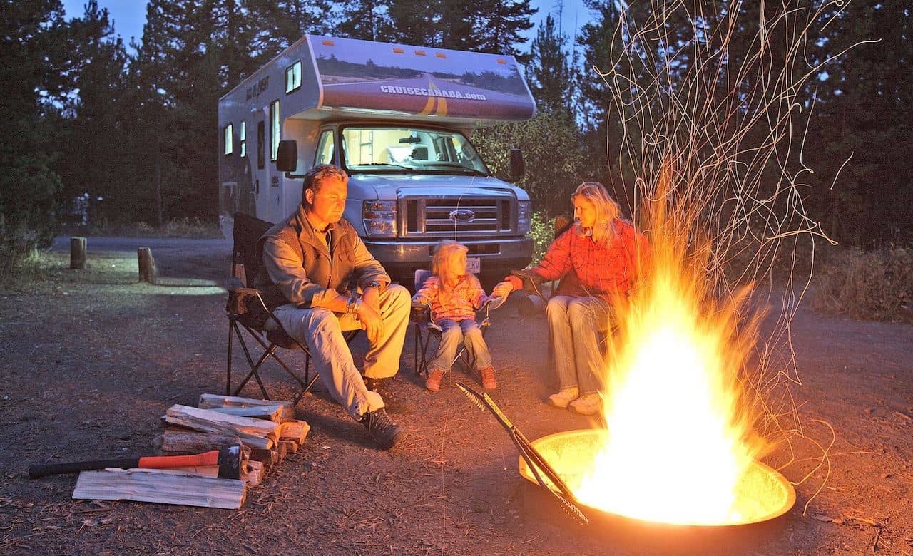 RV Camping in Wilderness State Park: Tips & Things To Do