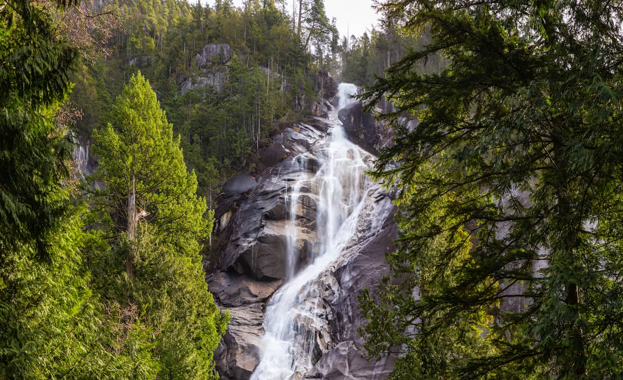 Whistler Waterfall Guide: Must-See Falls in Whistler, BC