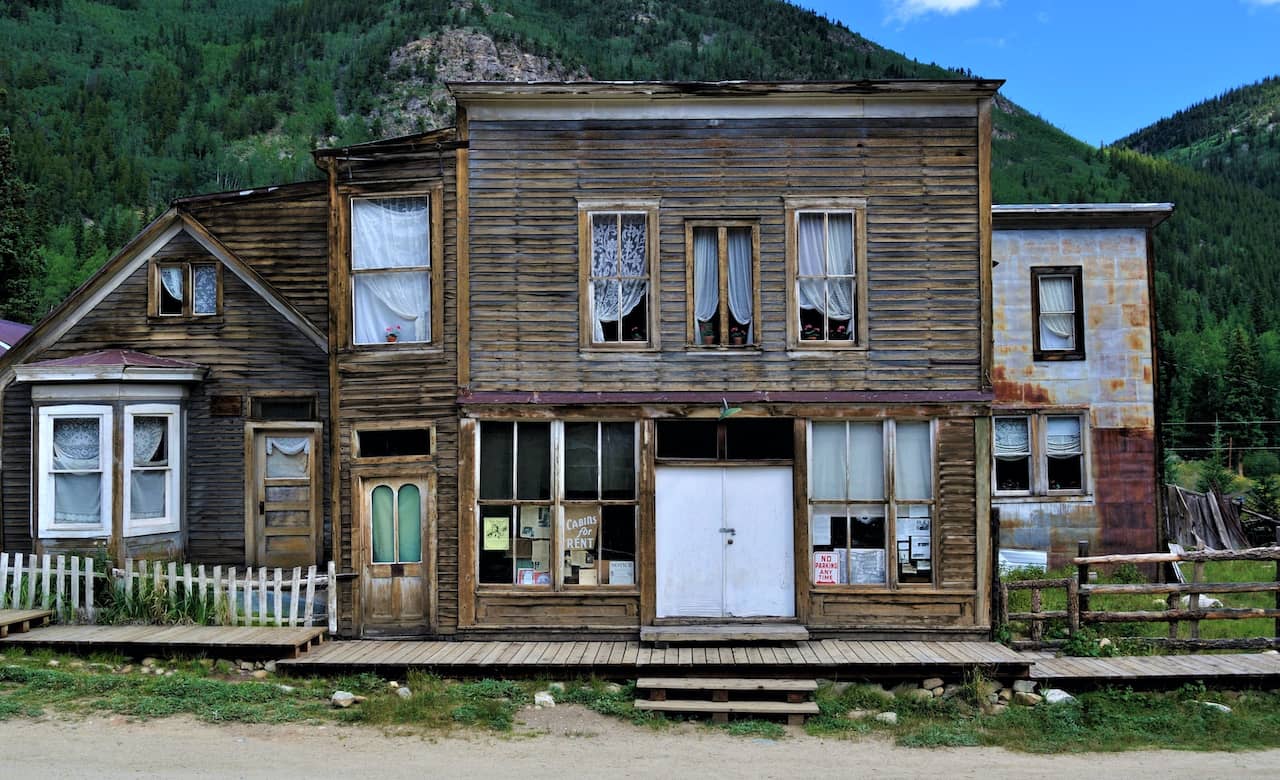 5 Colorado Ghost Towns to See on an RV Trip
