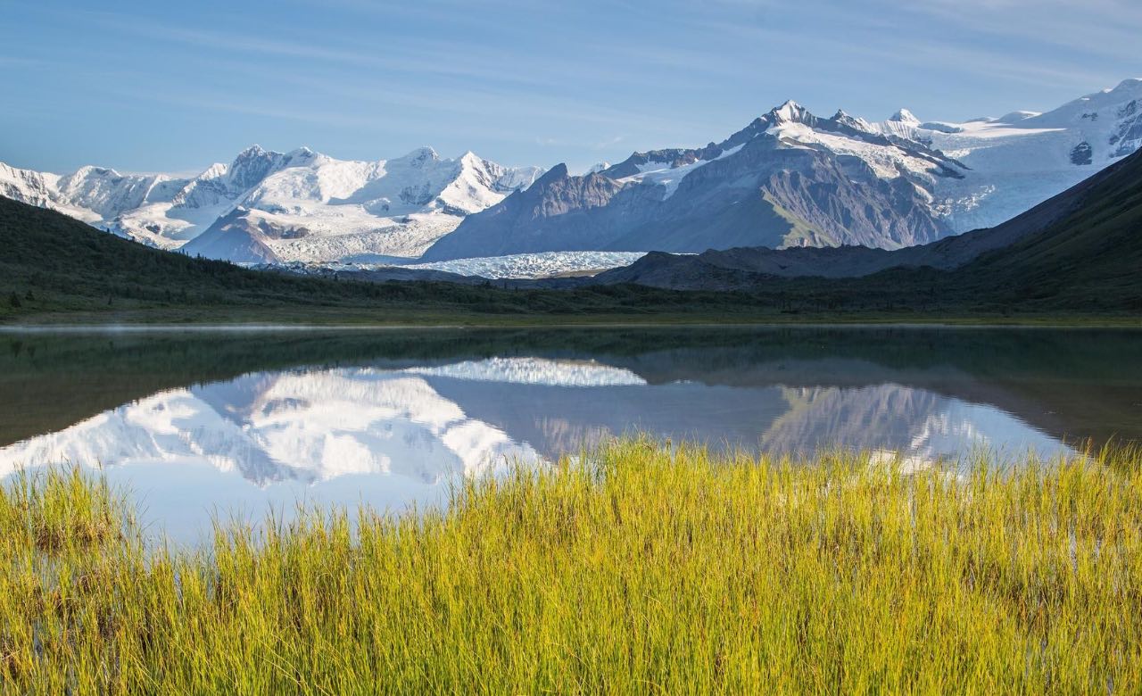 RV Camping in Denali National Park