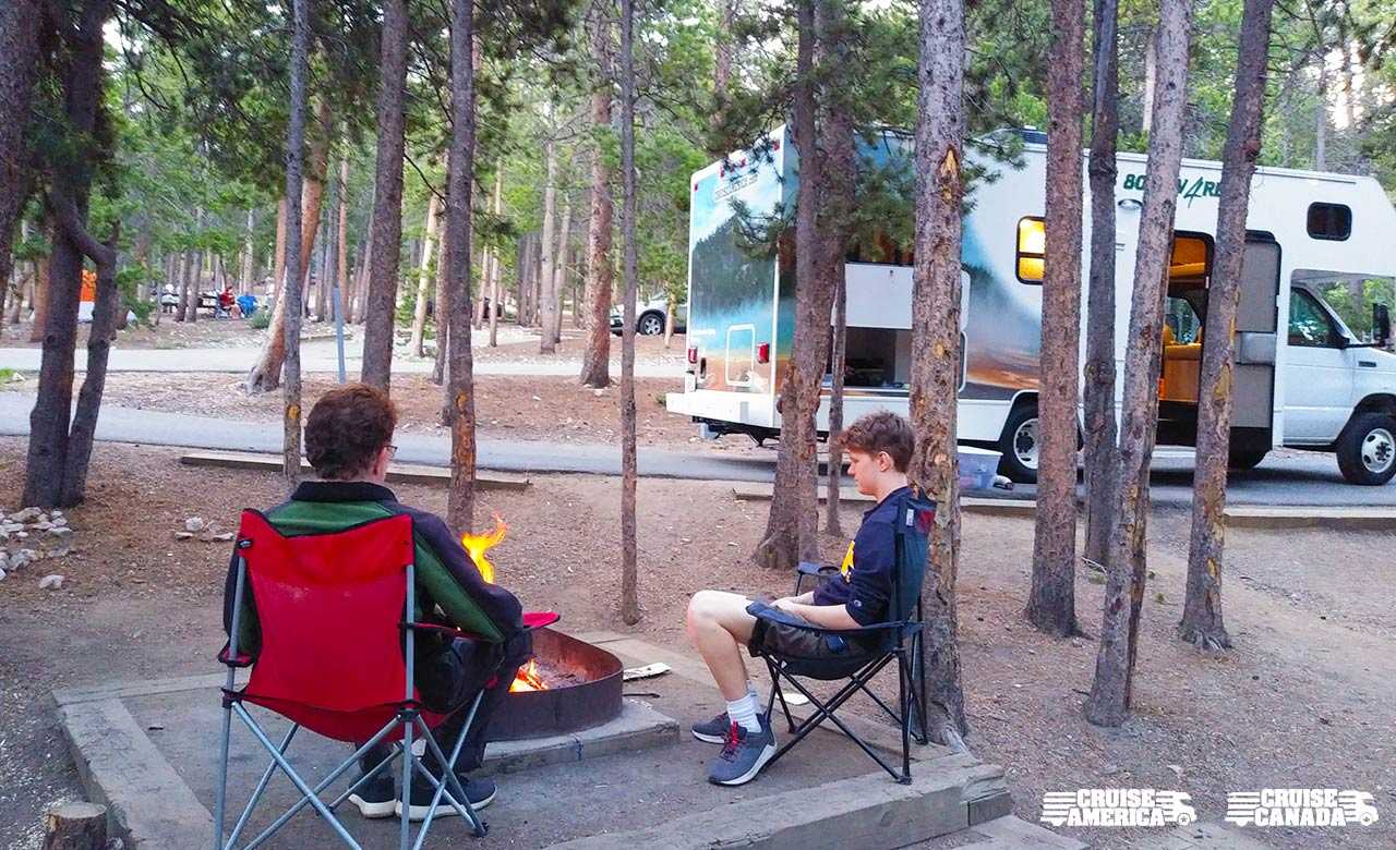 5 Tips for an Affordable RV “Social Distancing” Vacation 