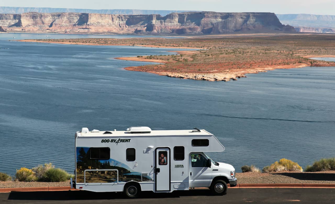 The 10 Best RV Campgrounds in Arizona
