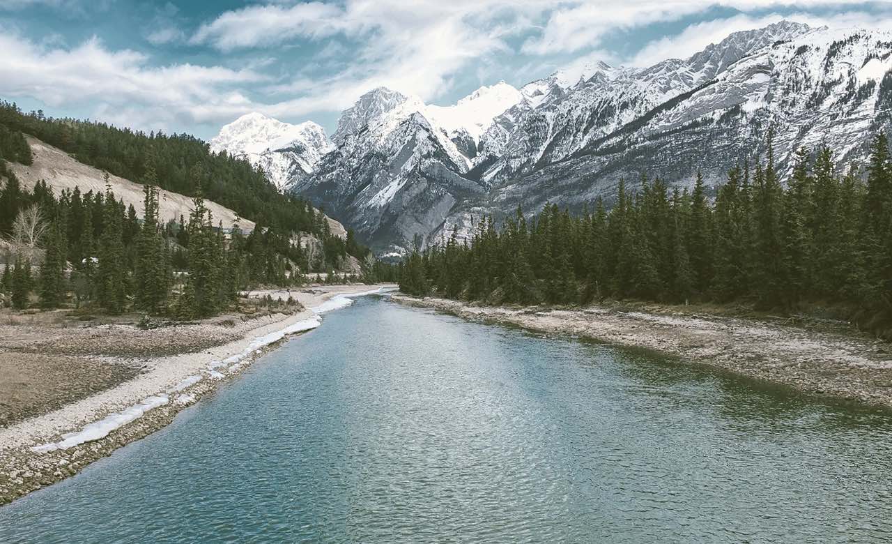 RV Camping in Jasper National Park
