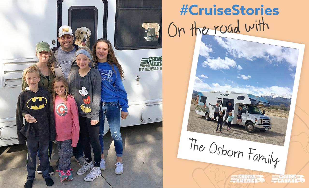 Cruise Stories: Q&A with The Osborn Family